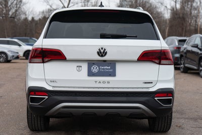 2023 Volkswagen Taos SEL