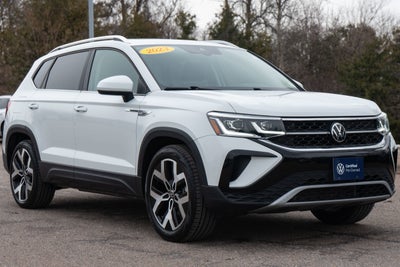 2023 Volkswagen Taos SEL