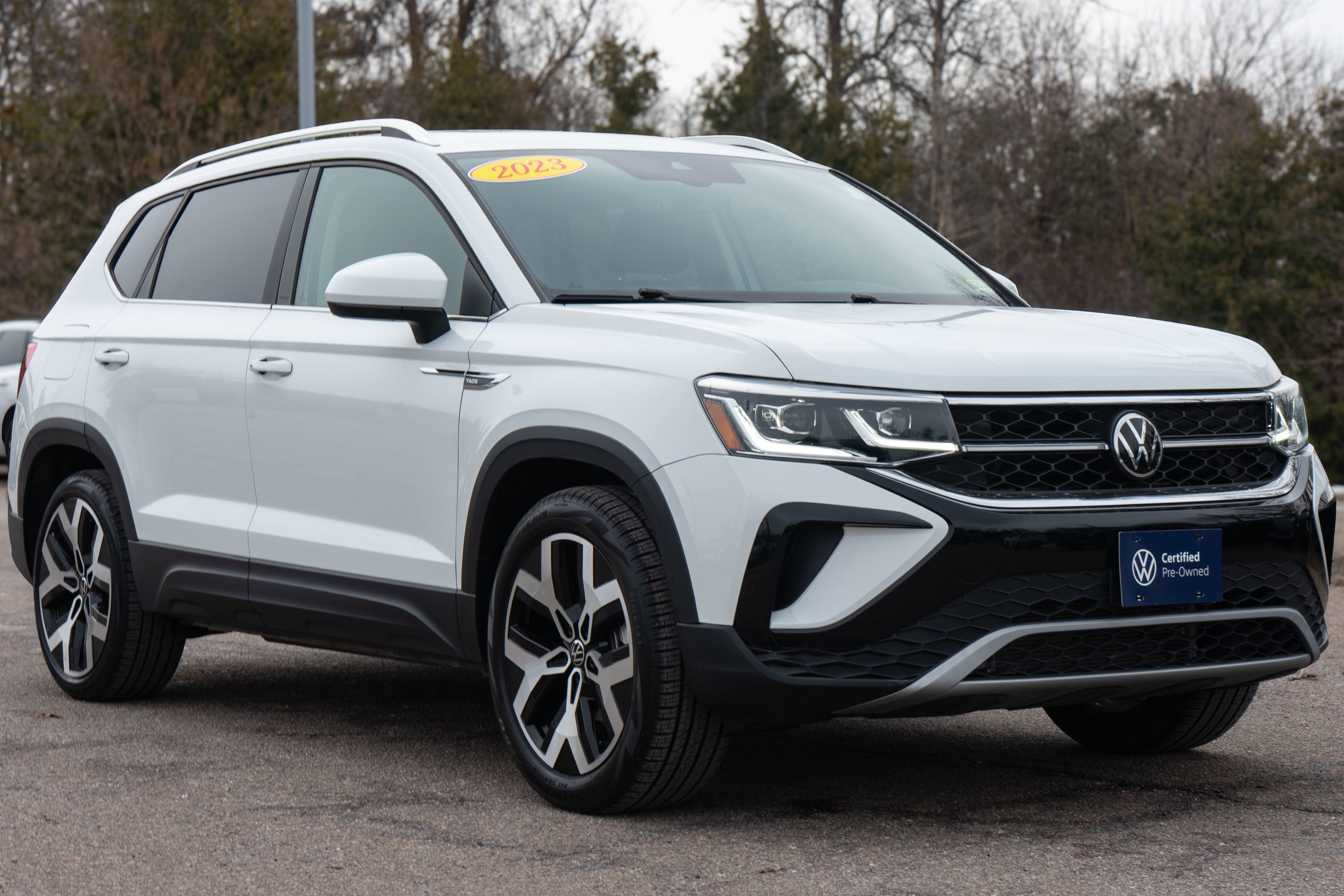 2023 Volkswagen Taos SEL