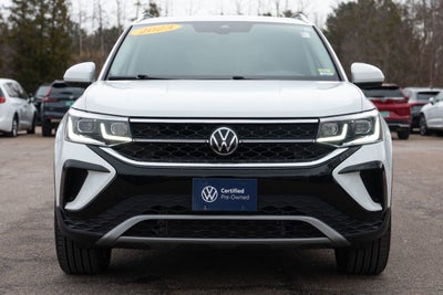 2023 Volkswagen Taos SEL
