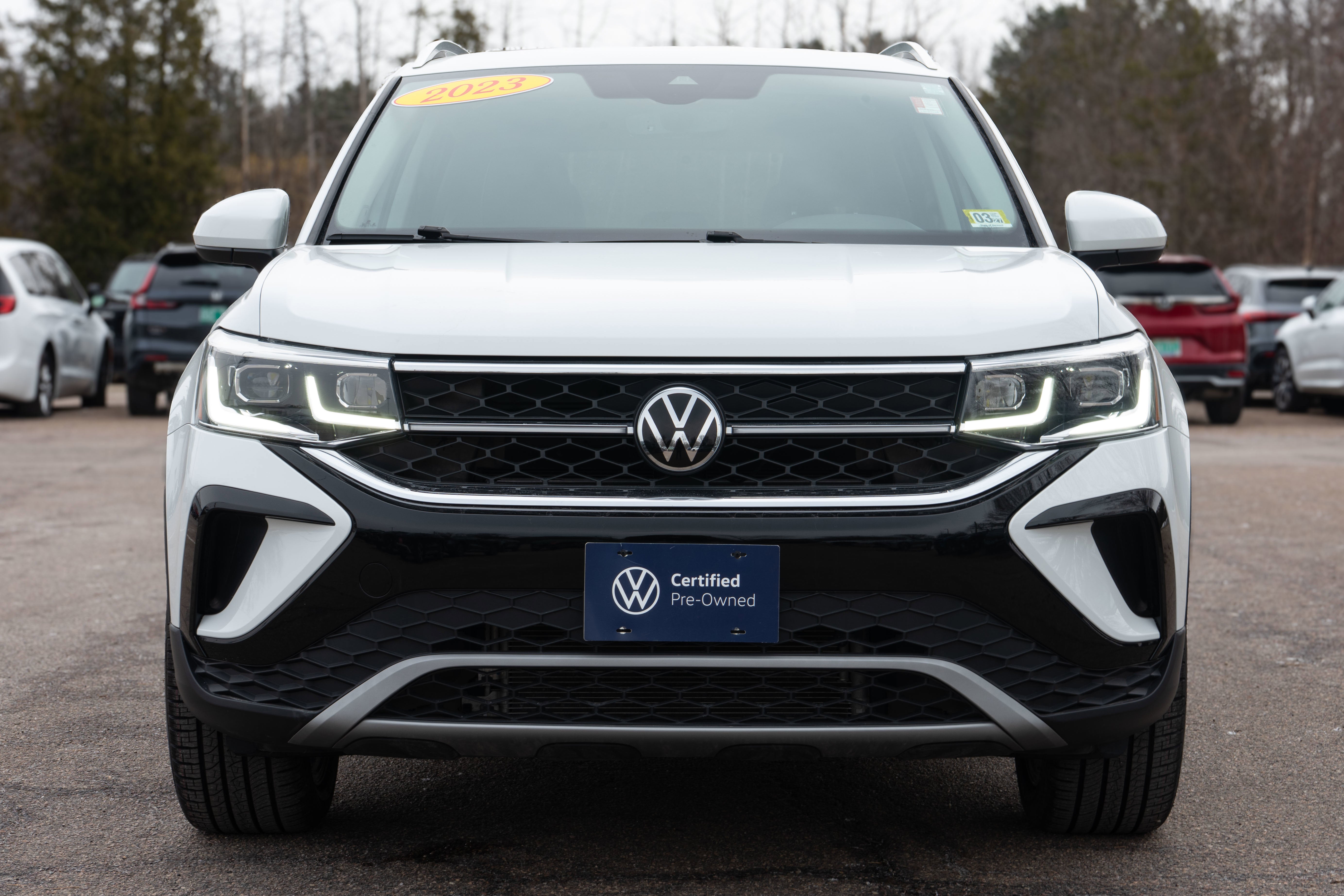 2023 Volkswagen Taos SEL