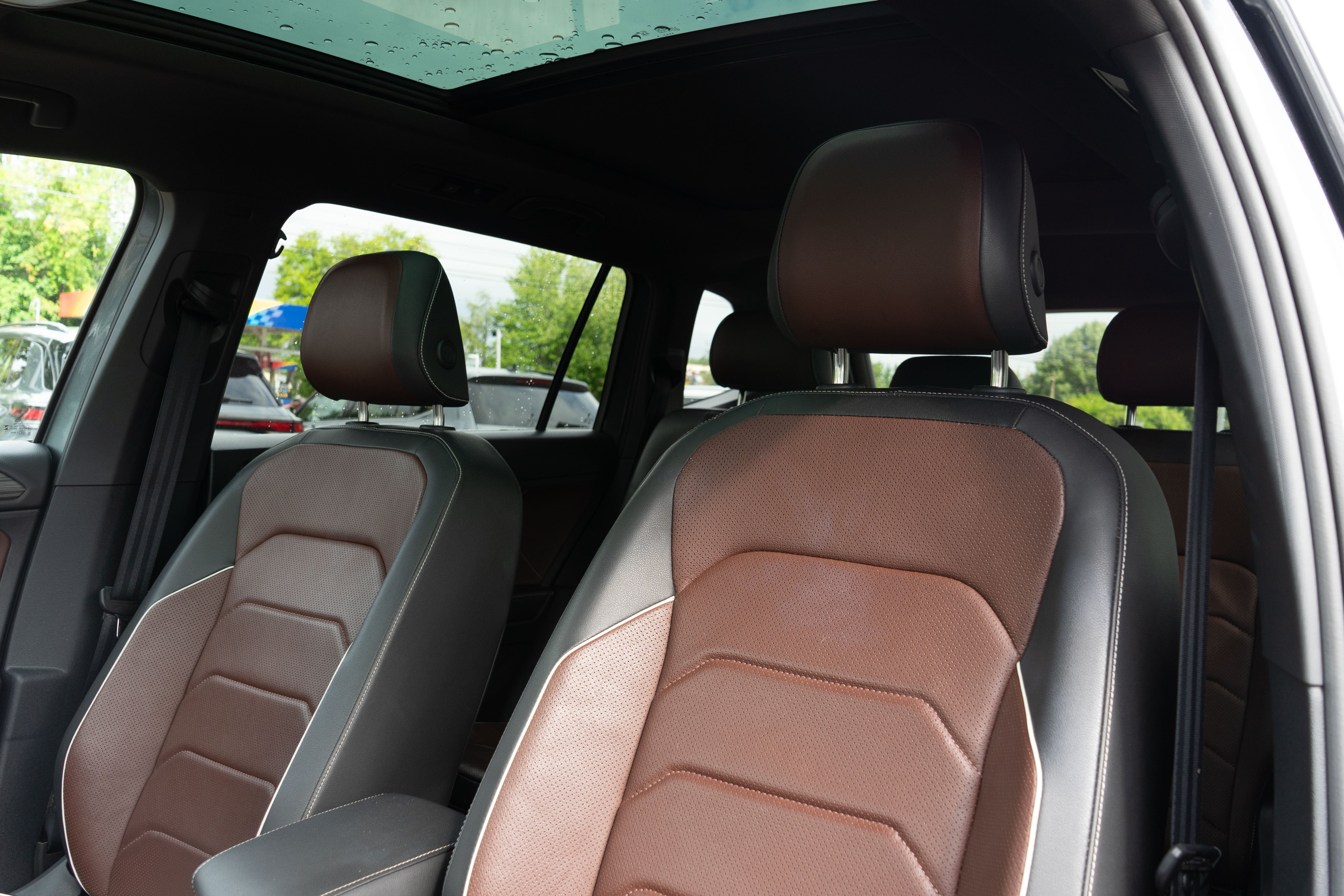 2023 Volkswagen Tiguan 2.0T SEL R-Line