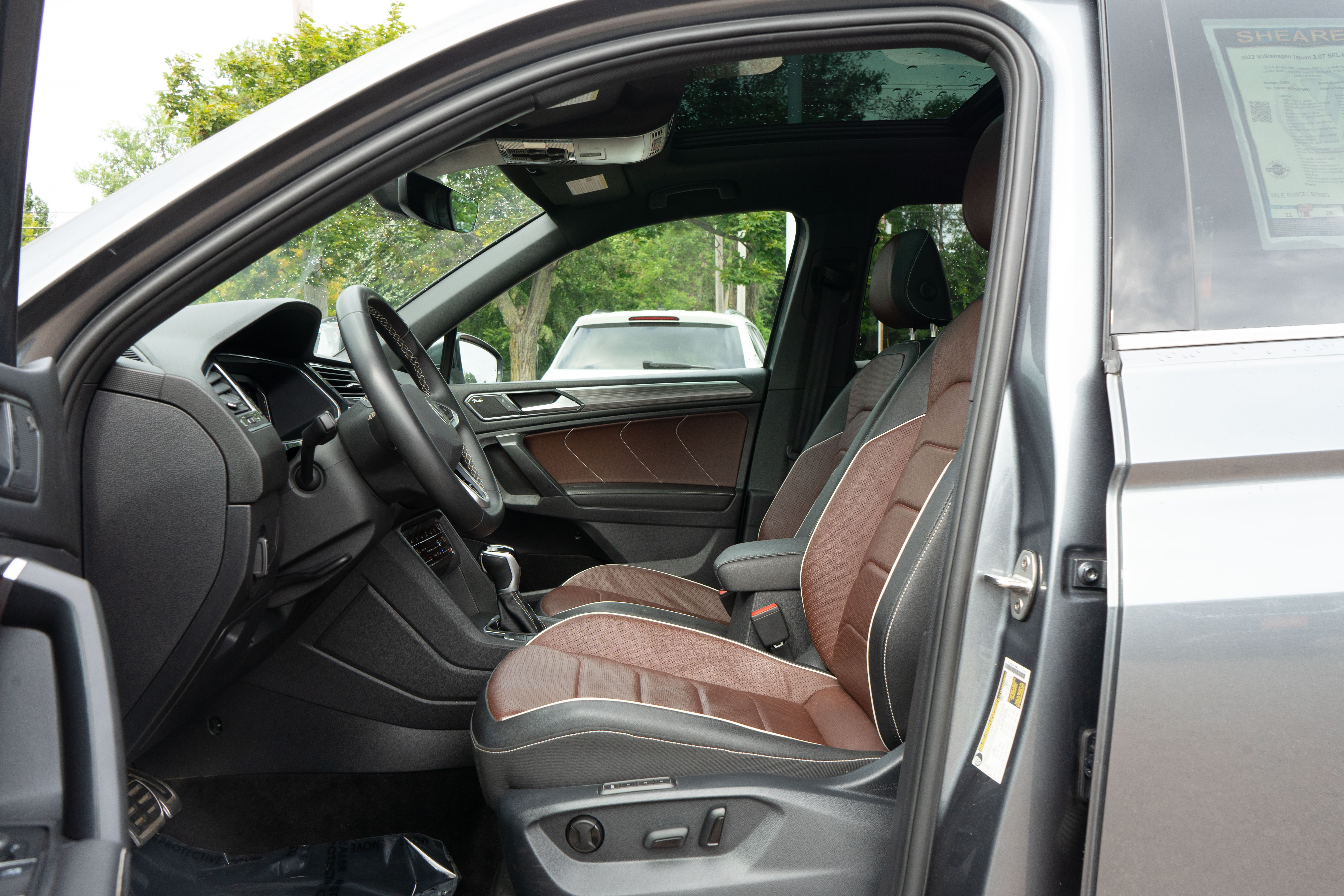 2023 Volkswagen Tiguan 2.0T SEL R-Line