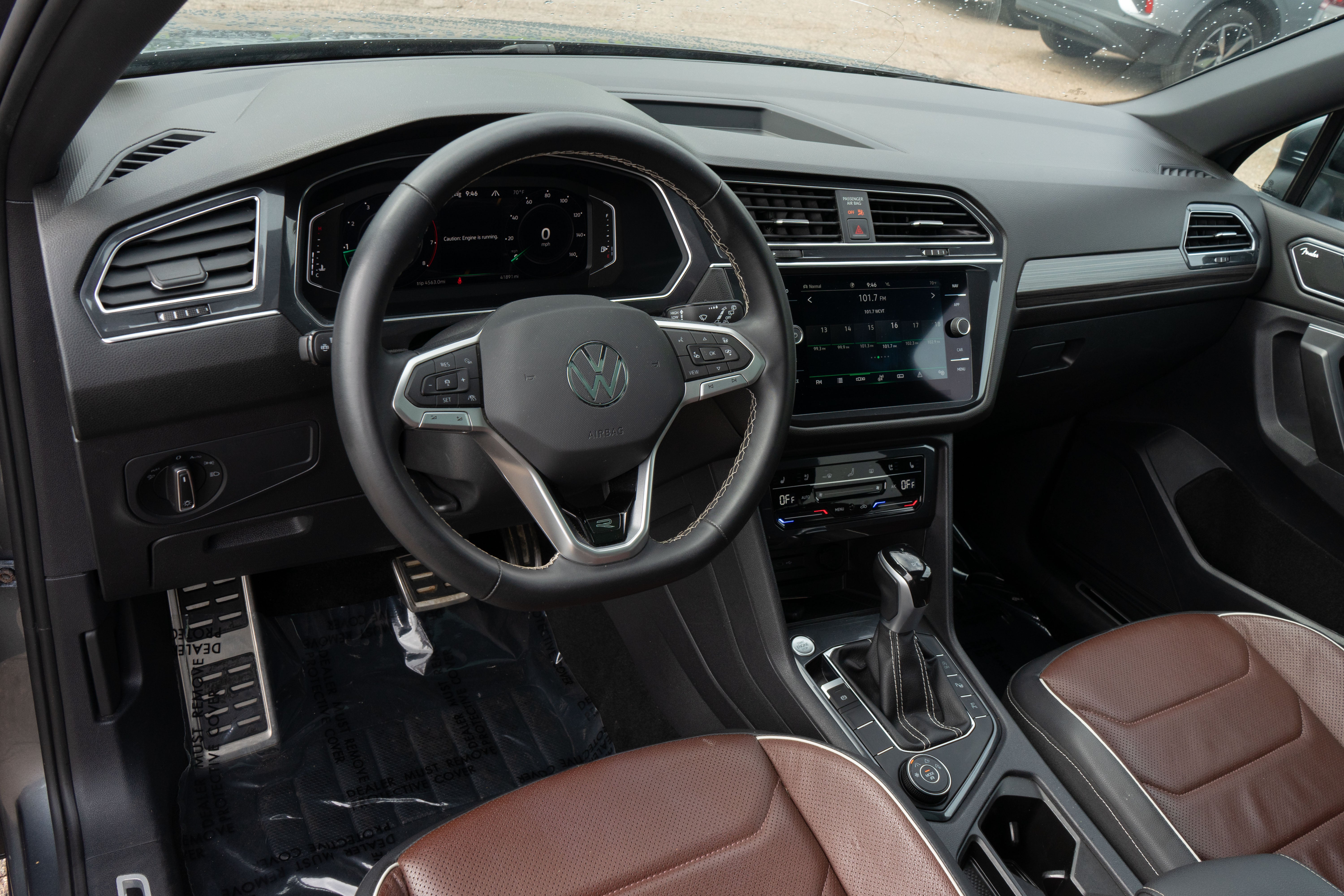2023 Volkswagen Tiguan 2.0T SEL R-Line