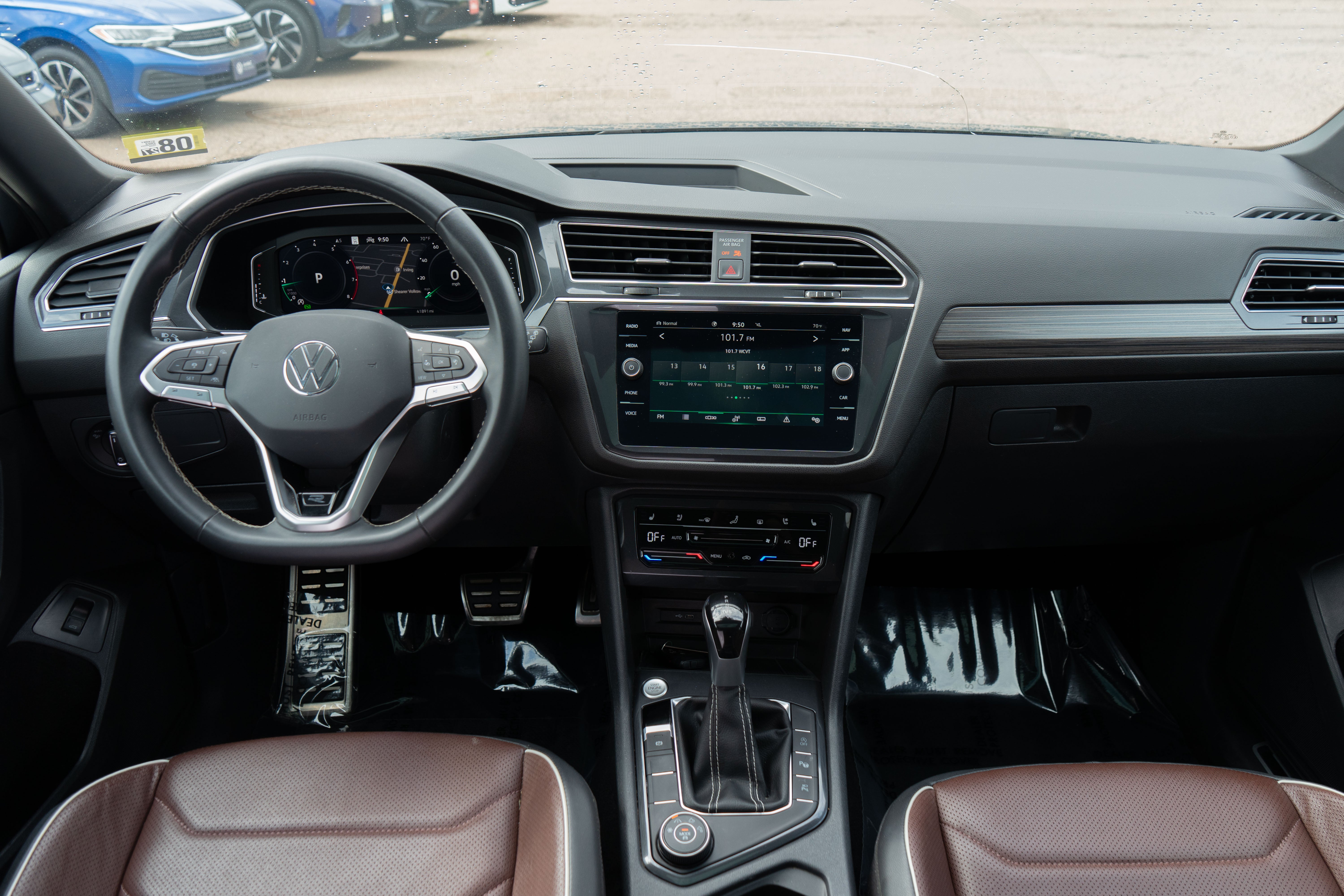 2023 Volkswagen Tiguan 2.0T SEL R-Line