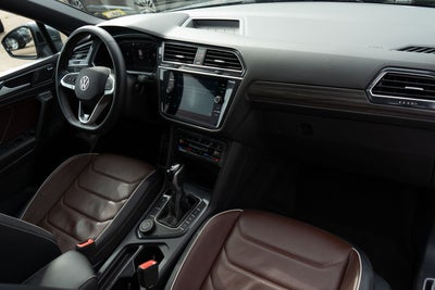 2023 Volkswagen Tiguan 2.0T SEL R-Line