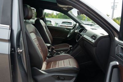2023 Volkswagen Tiguan 2.0T SEL R-Line