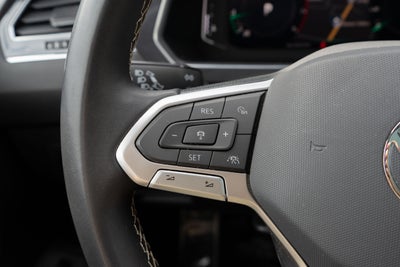 2023 Volkswagen Tiguan 2.0T SEL R-Line