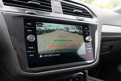 2023 Volkswagen Tiguan 2.0T SEL R-Line