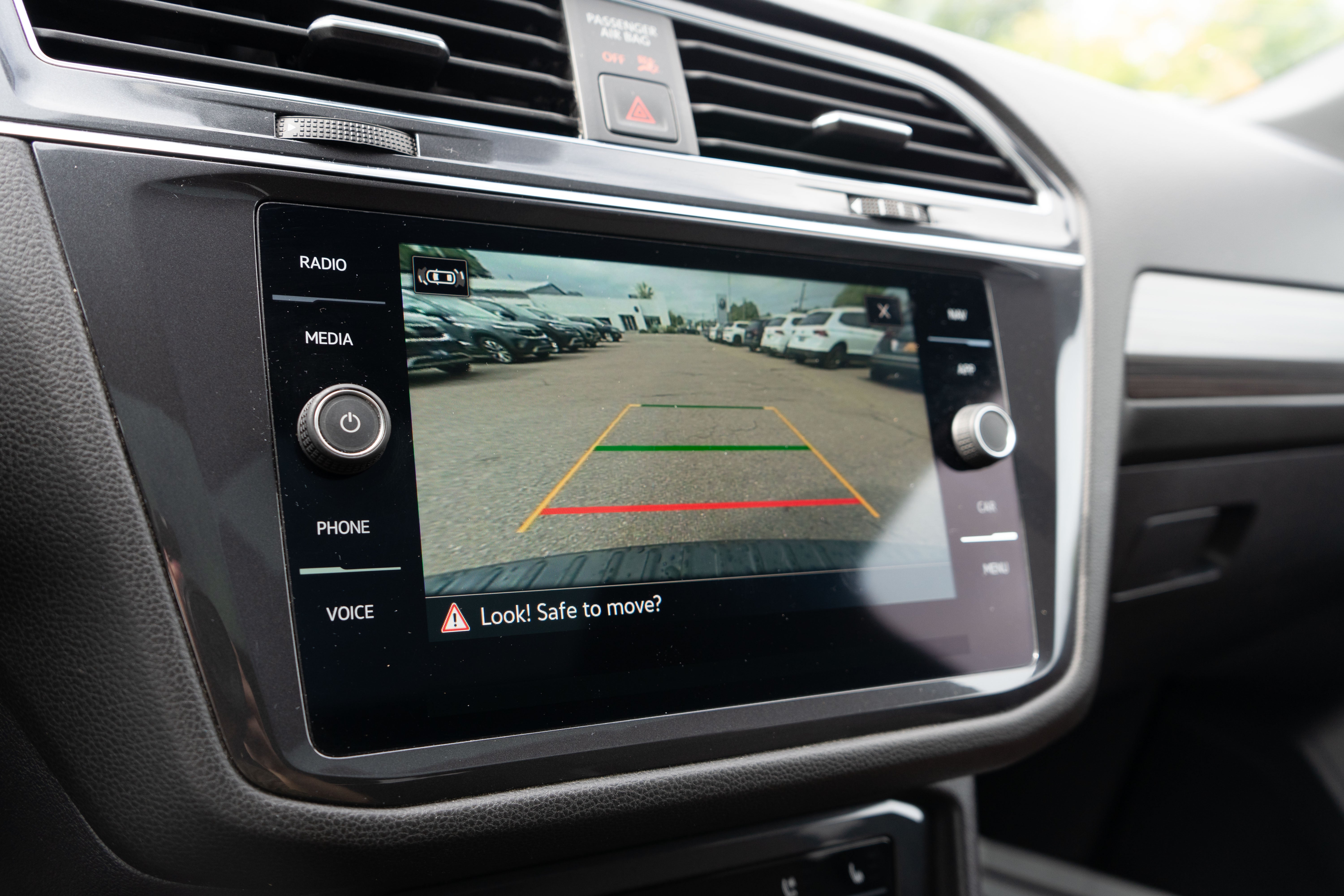 2023 Volkswagen Tiguan 2.0T SEL R-Line