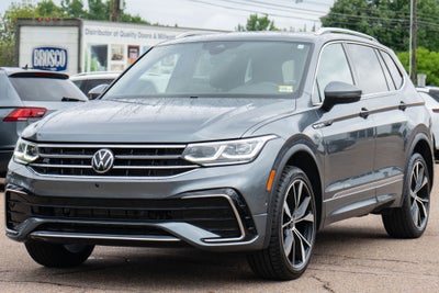 2023 Volkswagen Tiguan 2.0T SEL R-Line
