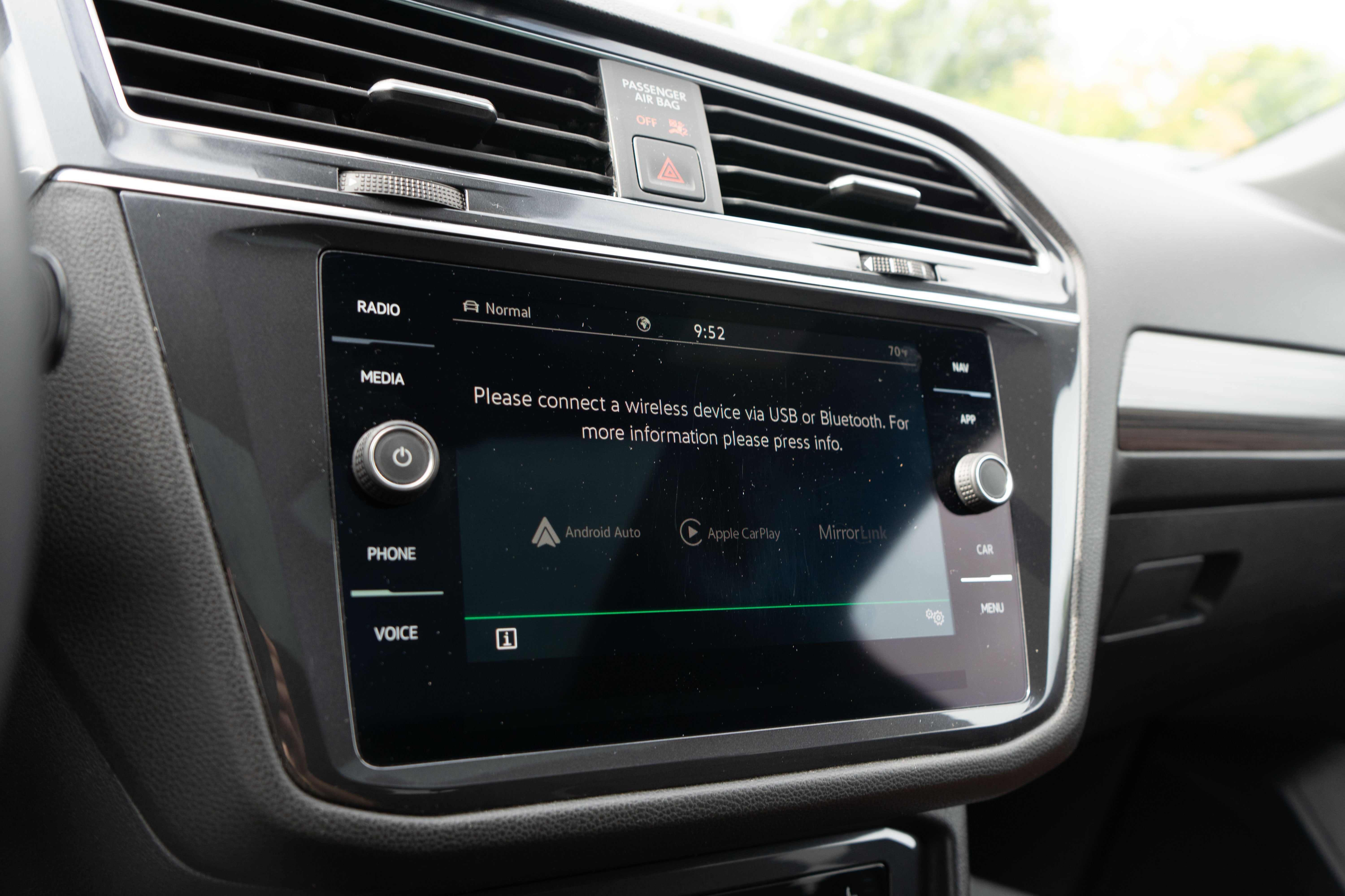 2023 Volkswagen Tiguan 2.0T SEL R-Line