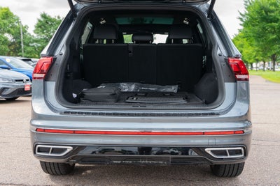 2023 Volkswagen Tiguan 2.0T SEL R-Line