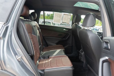 2023 Volkswagen Tiguan 2.0T SEL R-Line