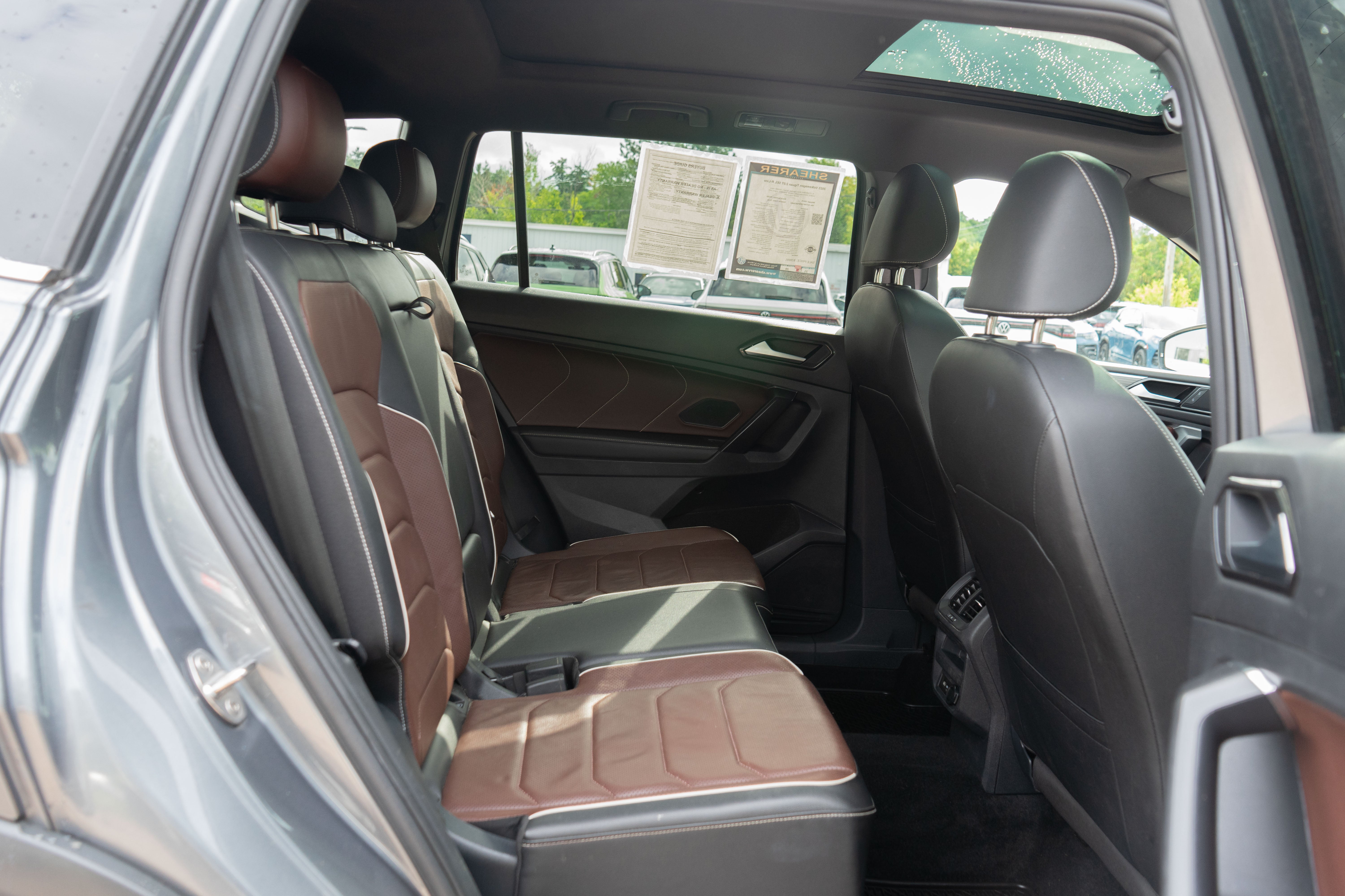 2023 Volkswagen Tiguan 2.0T SEL R-Line