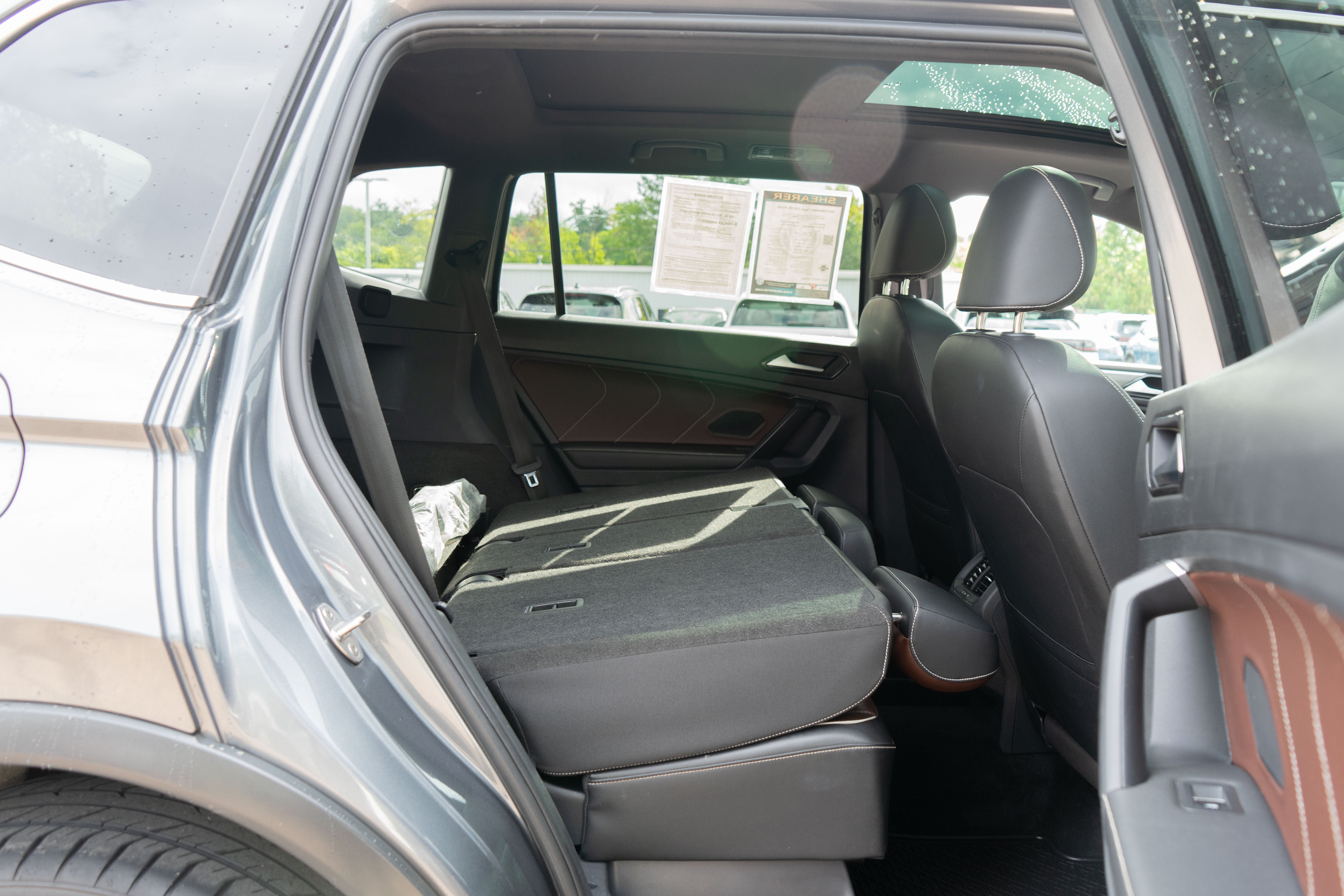 2023 Volkswagen Tiguan 2.0T SEL R-Line