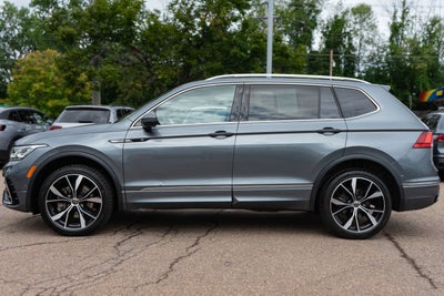2023 Volkswagen Tiguan 2.0T SEL R-Line
