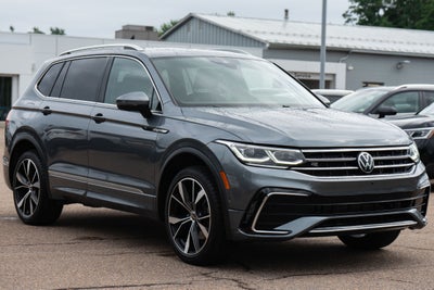 2023 Volkswagen Tiguan 2.0T SEL R-Line