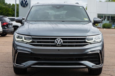 2023 Volkswagen Tiguan 2.0T SEL R-Line