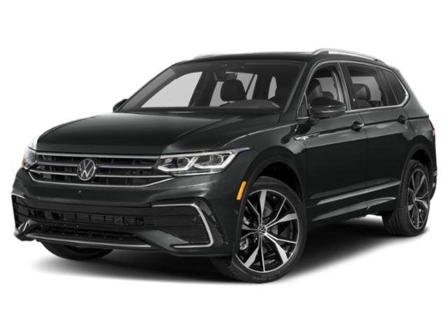 2024 Volkswagen Tiguan SEL R-LINE