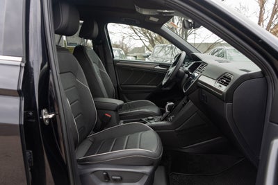 2024 Volkswagen Tiguan SEL R-Line