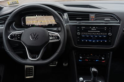 2024 Volkswagen Tiguan SEL R-Line