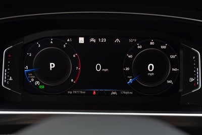 2024 Volkswagen Tiguan SEL R-Line