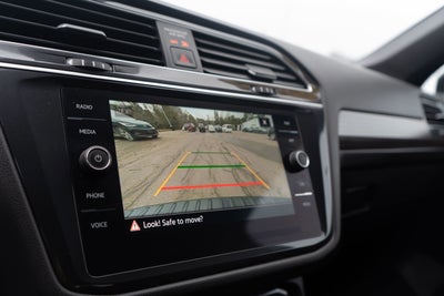 2024 Volkswagen Tiguan SEL R-Line