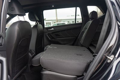 2024 Volkswagen Tiguan SEL R-Line