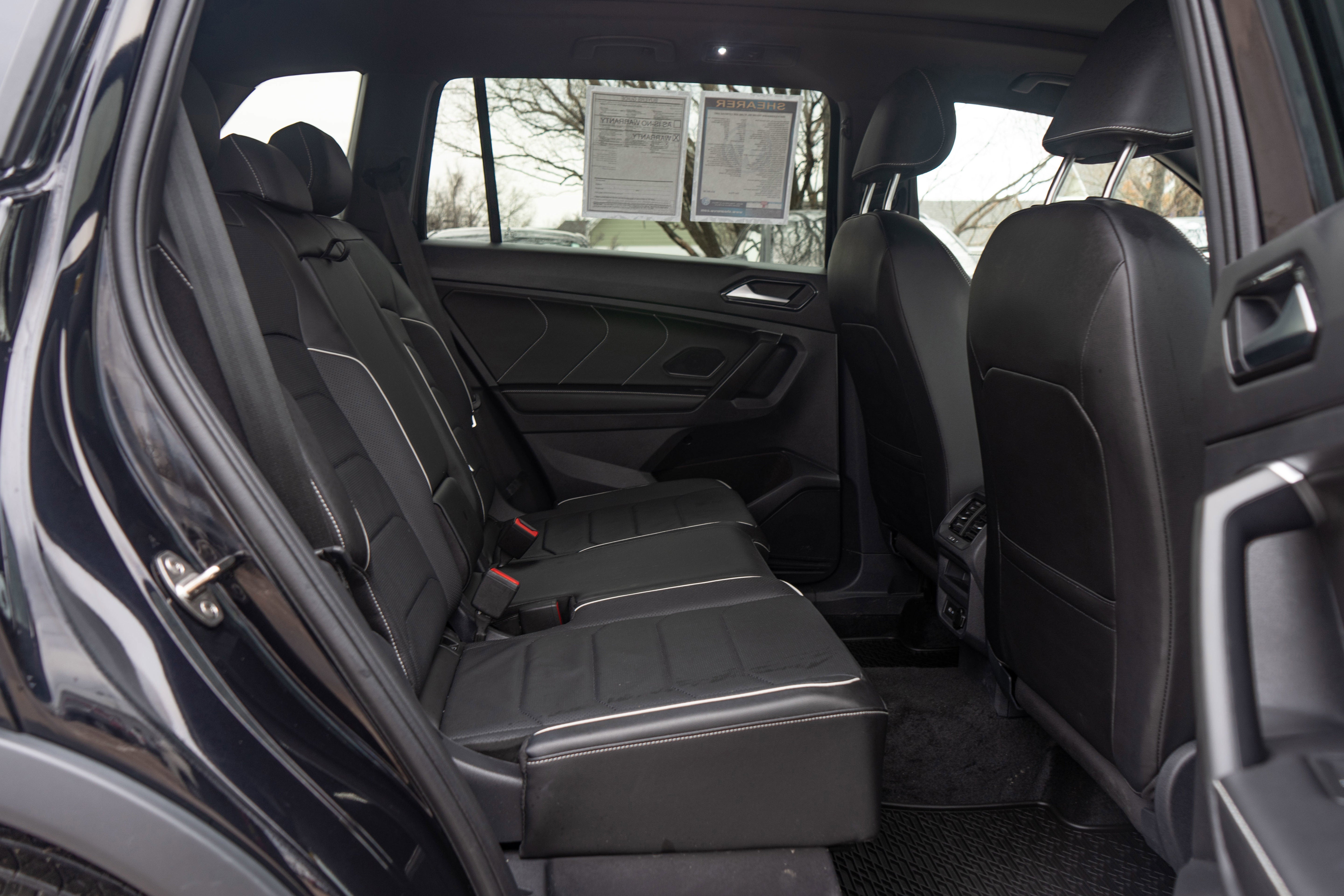 2024 Volkswagen Tiguan SEL R-Line