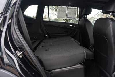 2024 Volkswagen Tiguan SEL R-Line