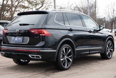 2024 Volkswagen Tiguan SEL R-Line