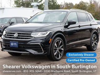 2024 Volkswagen Tiguan SEL R-Line