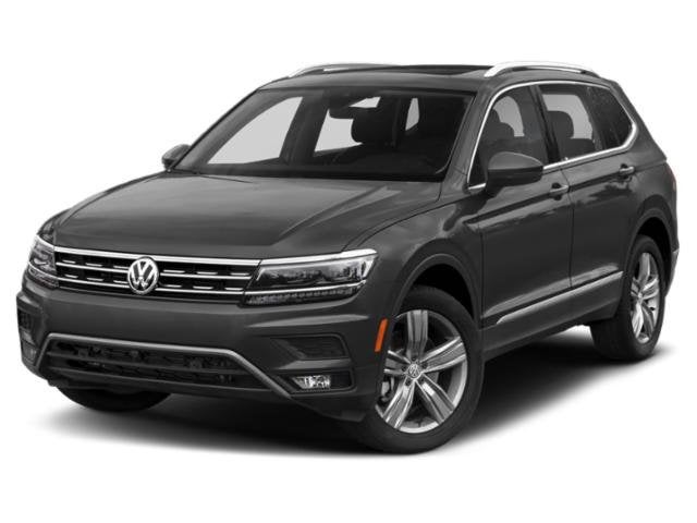 2019 Volkswagen Tiguan Base
