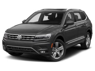 2019 Volkswagen Tiguan Base