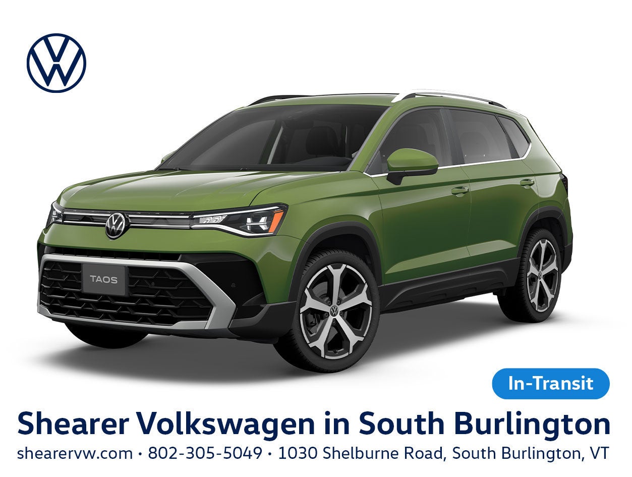 2026 Volkswagen Taos SEL