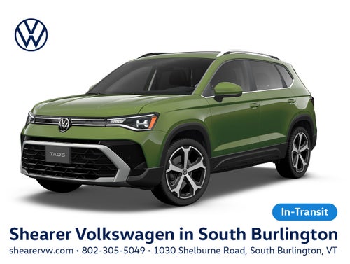 2026 Volkswagen Taos SEL