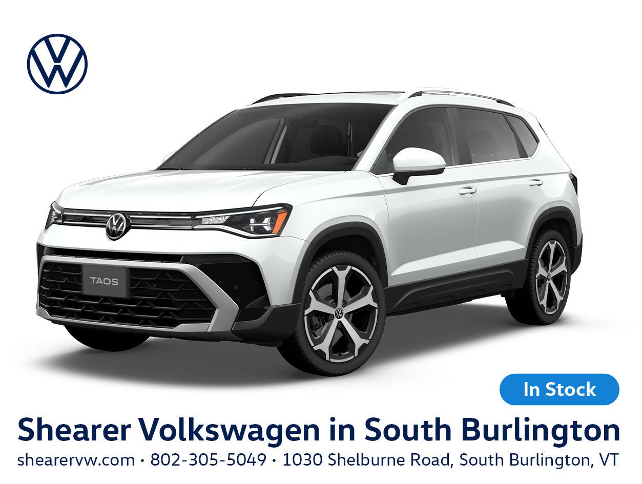 2026 Volkswagen Taos SEL