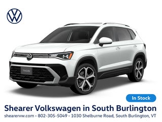 2026 Volkswagen Taos SEL