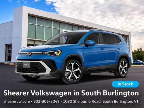 2027 Volkswagen Taos SEL