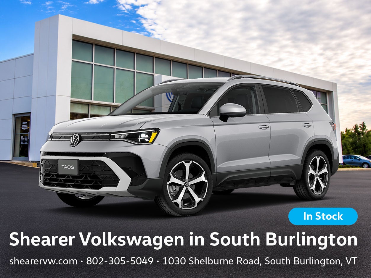 2027 Volkswagen Taos SEL