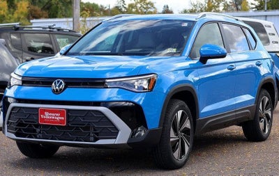 2027 Volkswagen Taos SEL