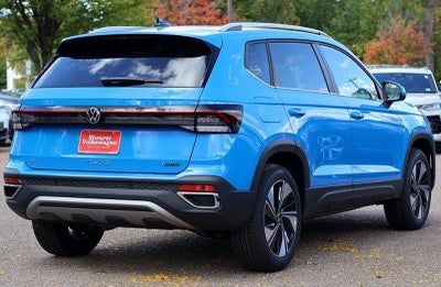 2027 Volkswagen Taos SEL