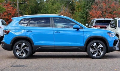 2027 Volkswagen Taos SEL