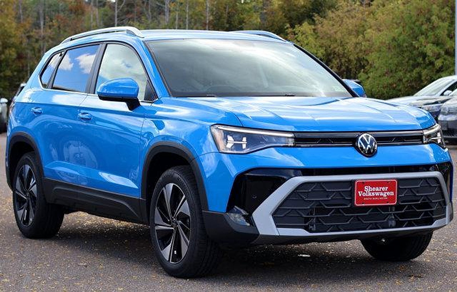 2027 Volkswagen Taos SEL
