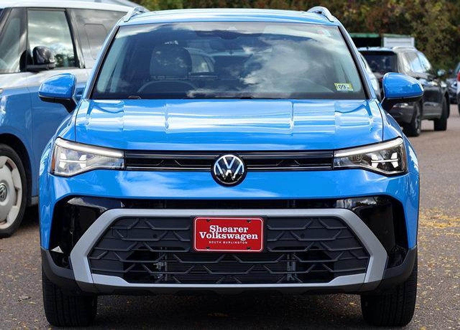 2027 Volkswagen Taos SEL