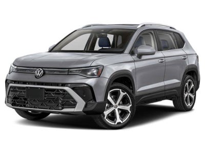 2027 Volkswagen Taos SEL