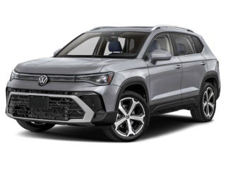 2027 Volkswagen Taos SEL