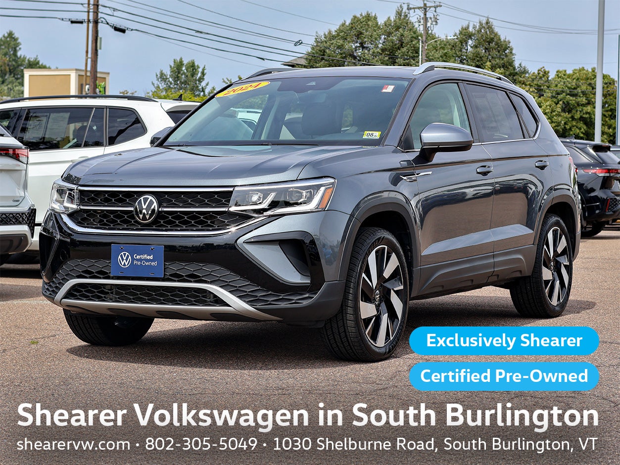2024 Volkswagen Taos 1.5T SEL