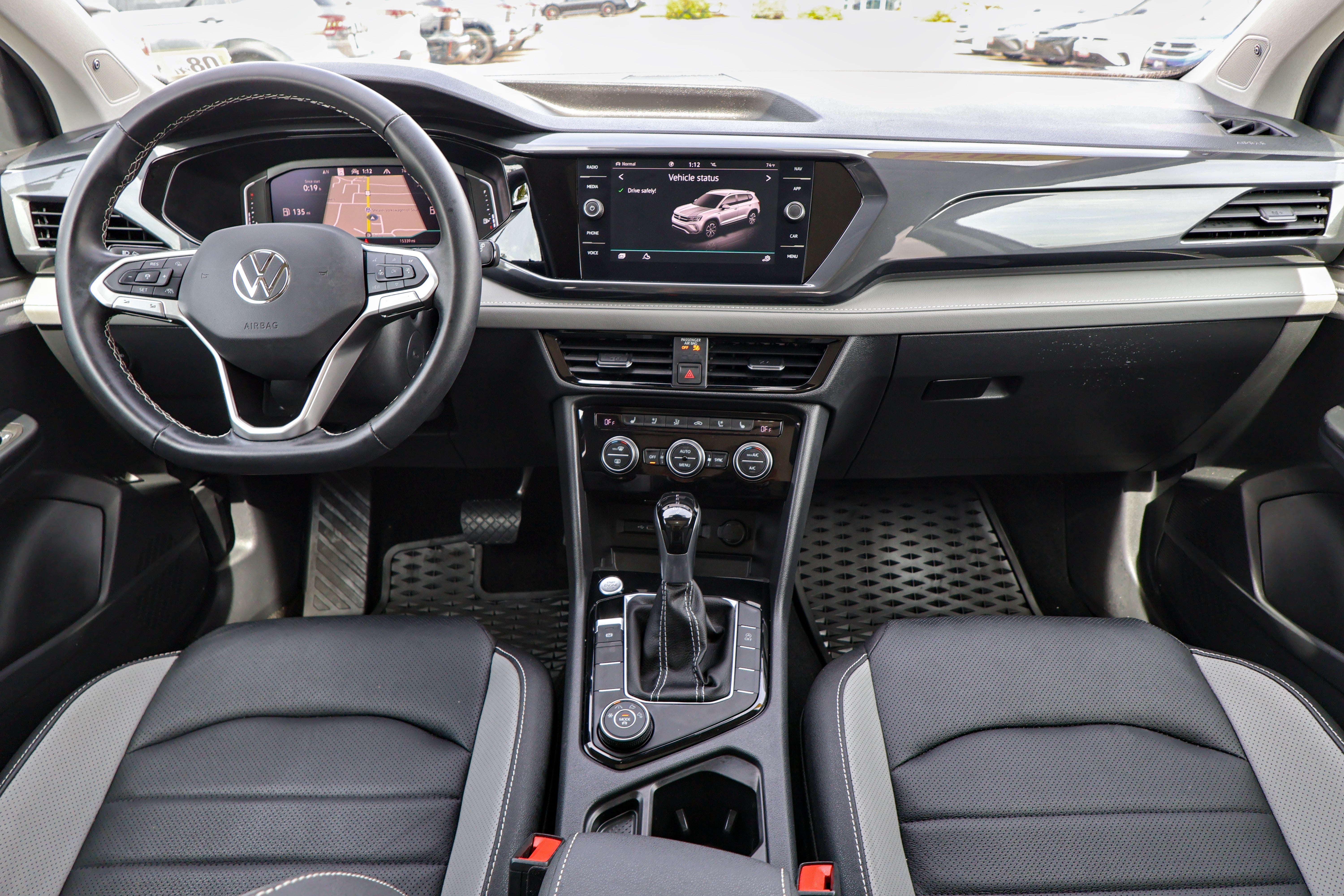 2024 Volkswagen Taos 1.5T SEL